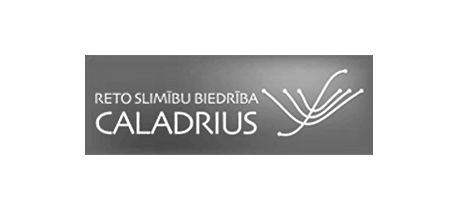 Reto slimību biedrība Caladrius